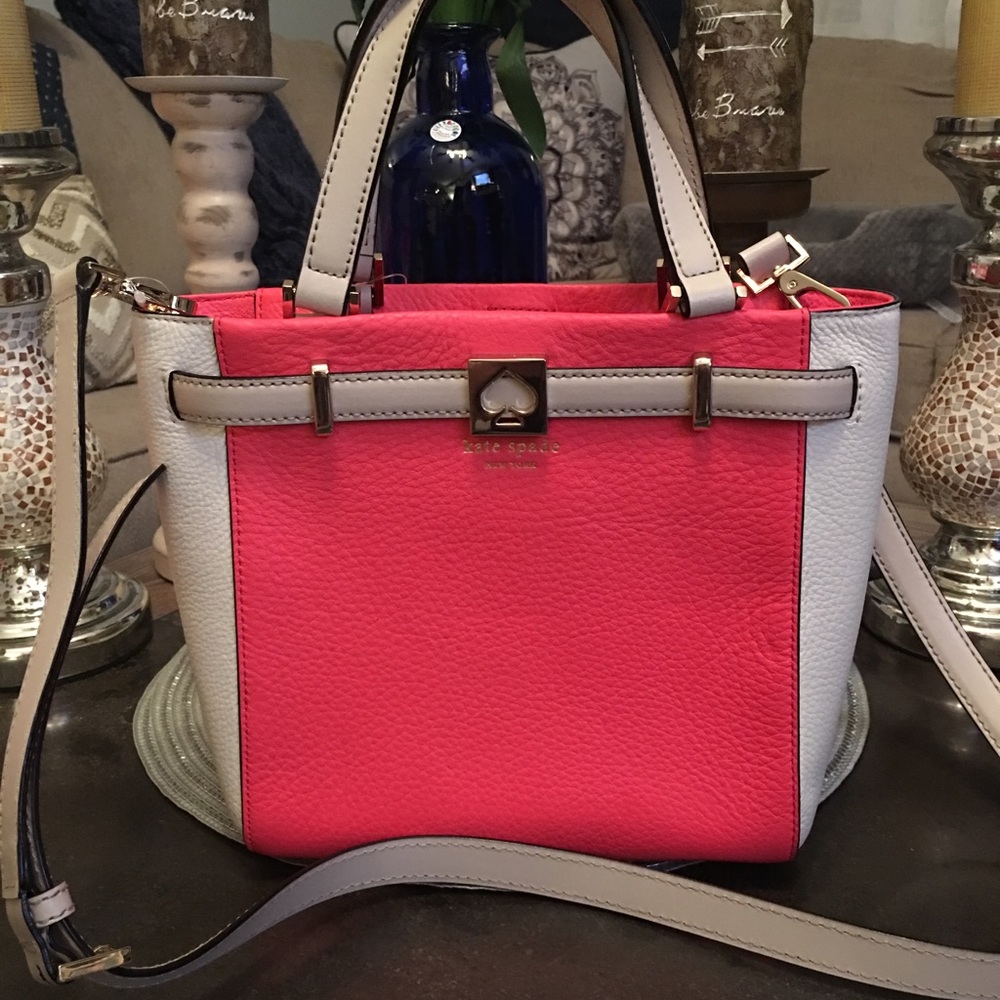 NWT Kate Spade Satchel